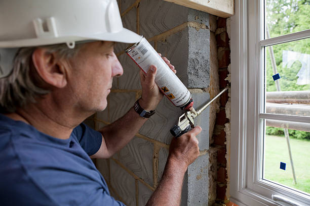 Insulation Air Sealing in Portsmouth, NH